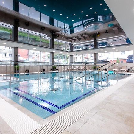 Resort Apartamenty Klifowa Rewal 21 Bagian luar foto