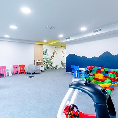Resort Apartamenty Klifowa Rewal 21 Bagian luar foto
