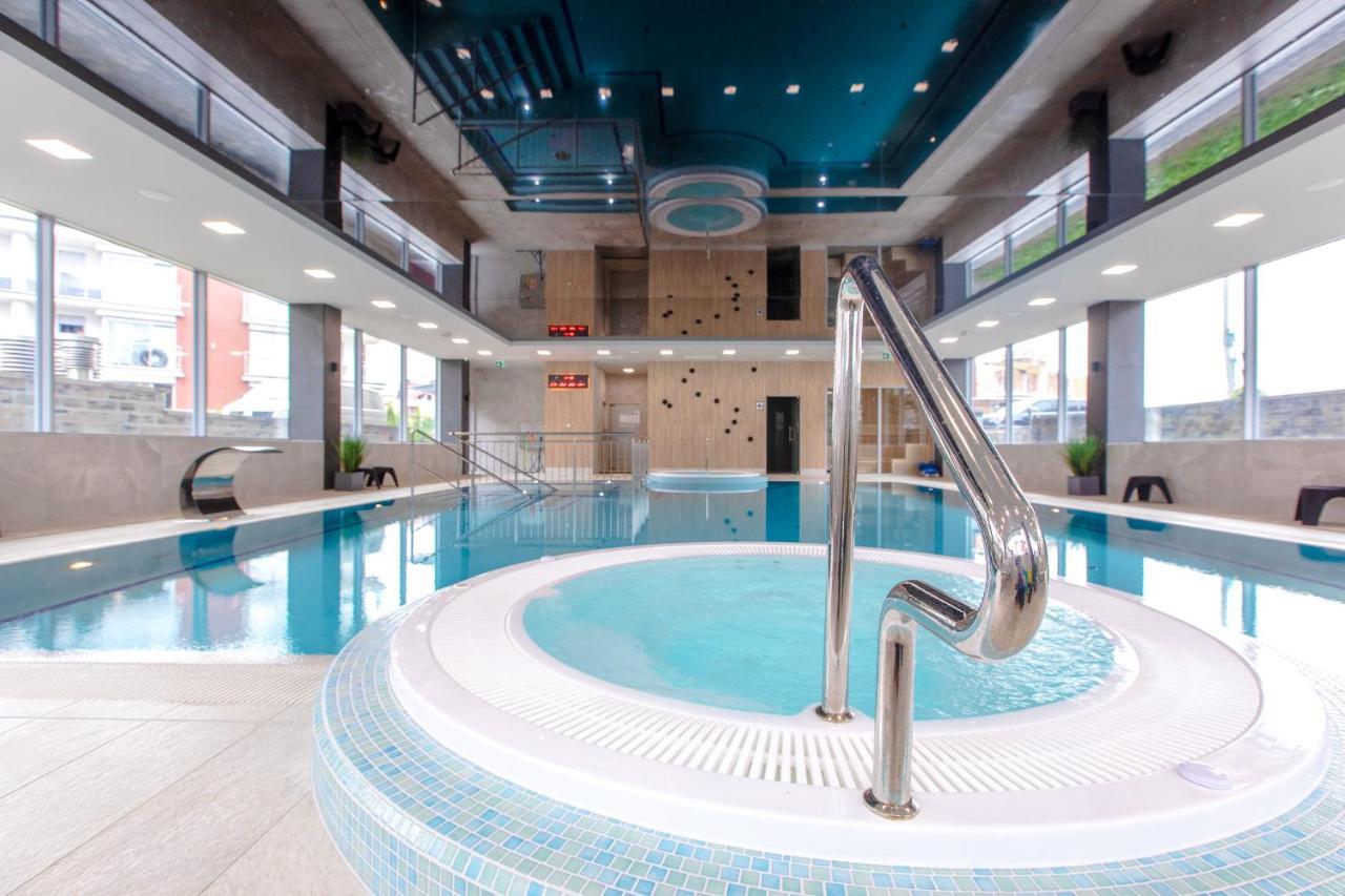 Resort Apartamenty Klifowa Rewal 21 Bagian luar foto