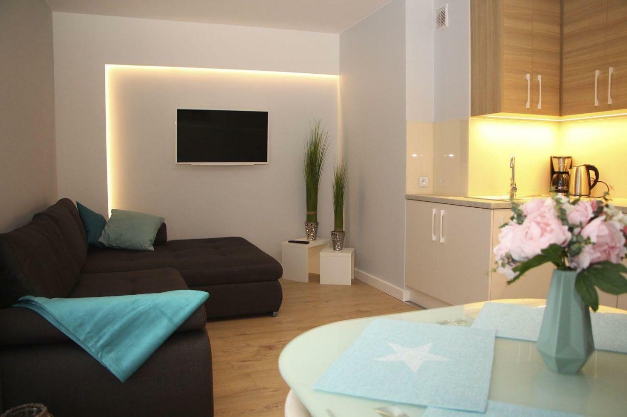 Resort Apartamenty Klifowa Rewal 21 Bagian luar foto