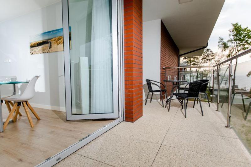 Resort Apartamenty Klifowa Rewal 21 Bagian luar foto