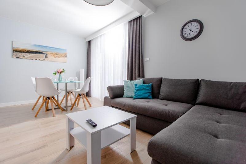 Resort Apartamenty Klifowa Rewal 21 Bagian luar foto
